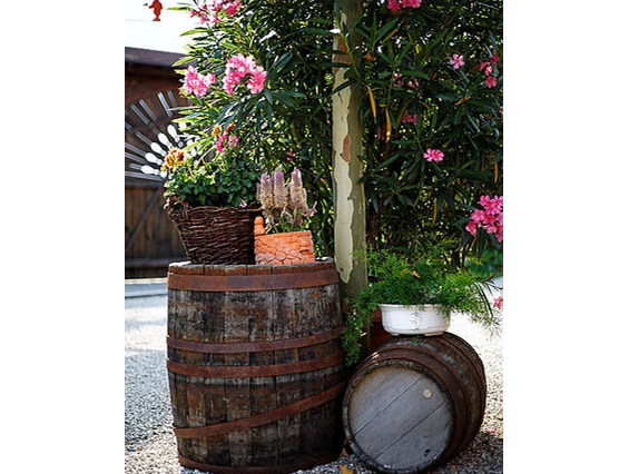 Restaurant: Ein Hauch von mediterranem Flair, und das mitten in Kirchberg! - Wirtshaus "Zum Onkel Heli"