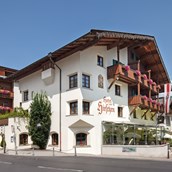 Restaurant - Außenansicht - Hotel - Restaurant zum Hirschen