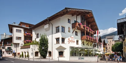 Essen-gehen - Ambiente: klassisch - Außenansicht - Hotel - Restaurant zum Hirschen