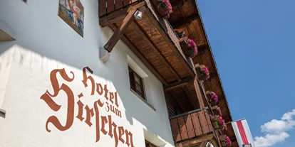 Essen-gehen - Ambiente: klassisch - Hotel - Restaurant zum Hirschen