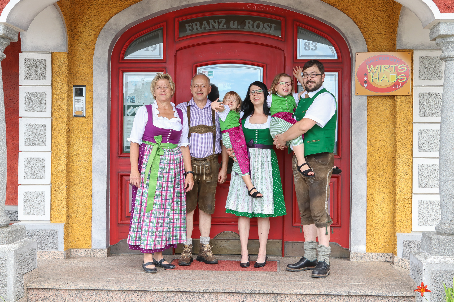 Essen-gehen - Art der Küche: österreichisch - Straßwalchen - Gasthof Franz-Josef