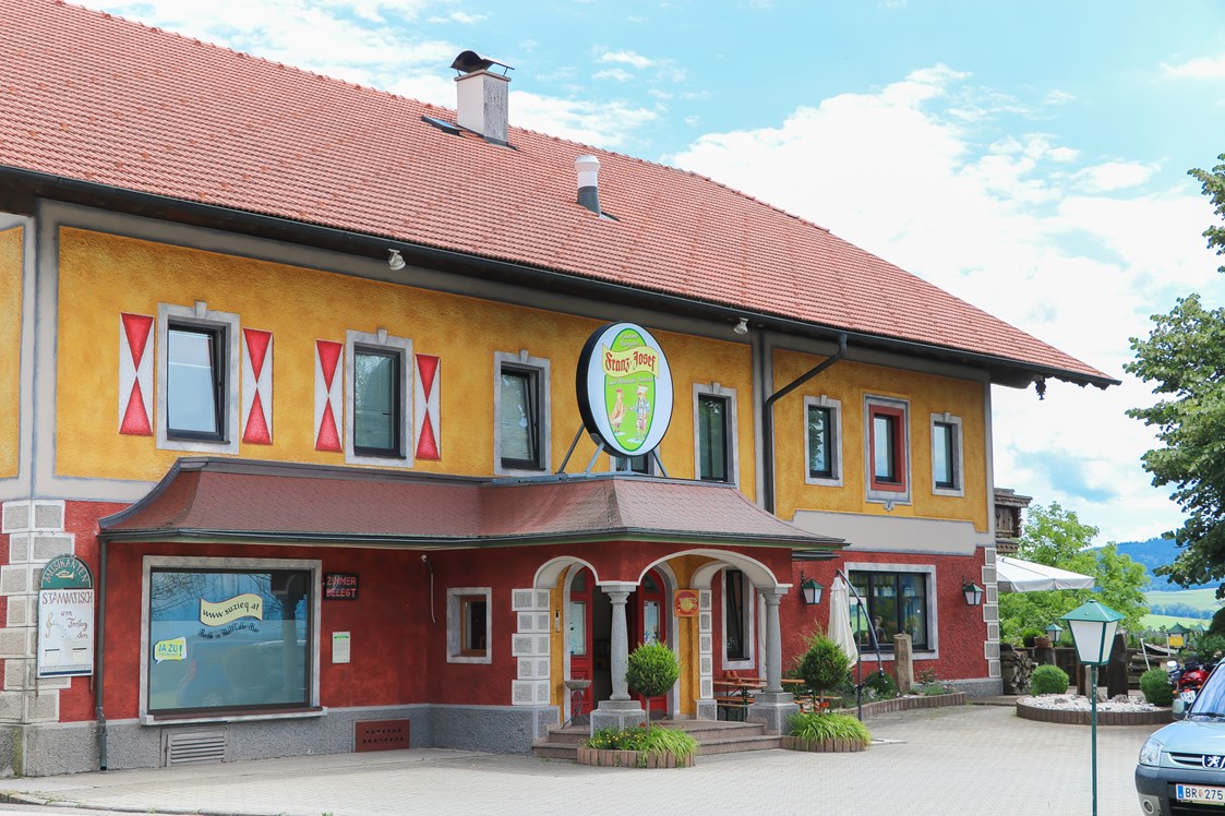 Restaurant: Gasthof Franz-Josef