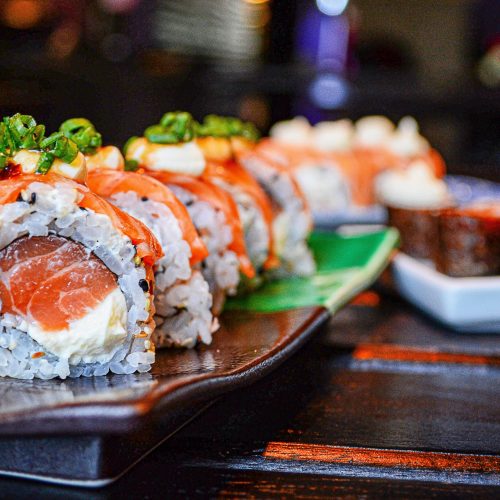 Essen-gehen - Niederrhein - Taiko Sushi Krefeld Lieferdienst und Catering