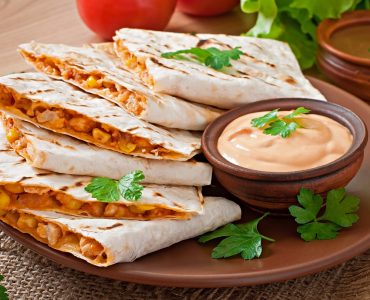 Essen-gehen - Niederrhein - Burrito Company Krefeld Lieferdienst und Catering