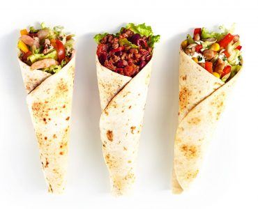 Essen-gehen - Niederrhein - Burrito Company Krefeld Lieferdienst und Catering