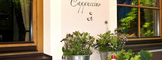 Restaurant: Via Pasto