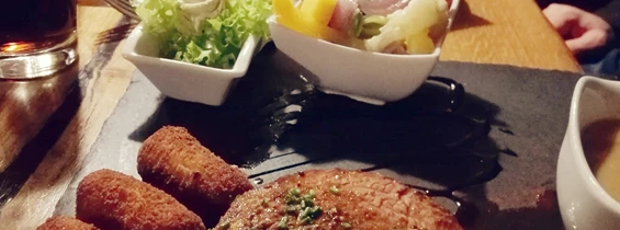 Restaurant: Gasthof Greischbergerhof - Toni´s Bauernschänke