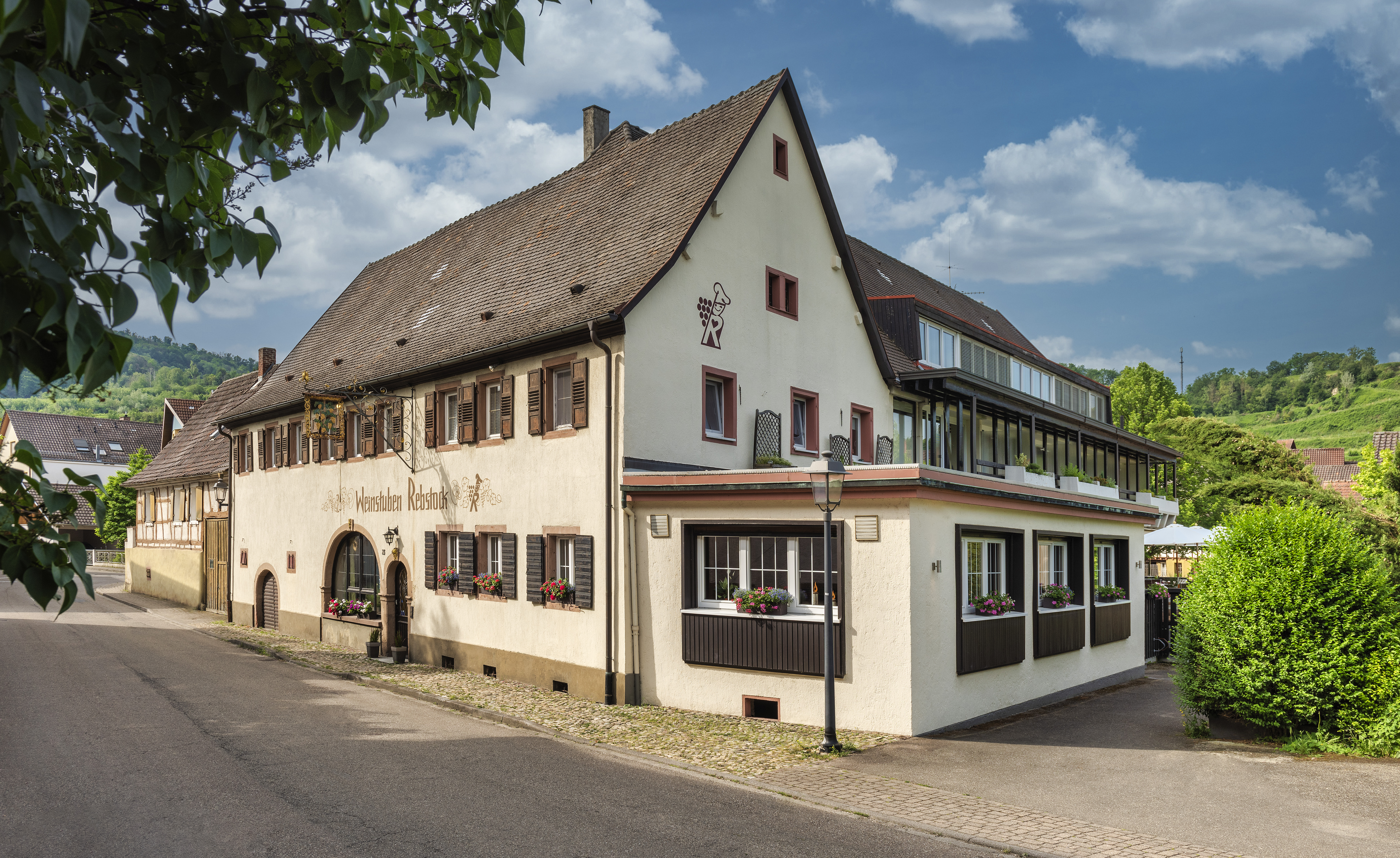 Essen-gehen - Ihringen - Hotel-Restaurant Rebstock