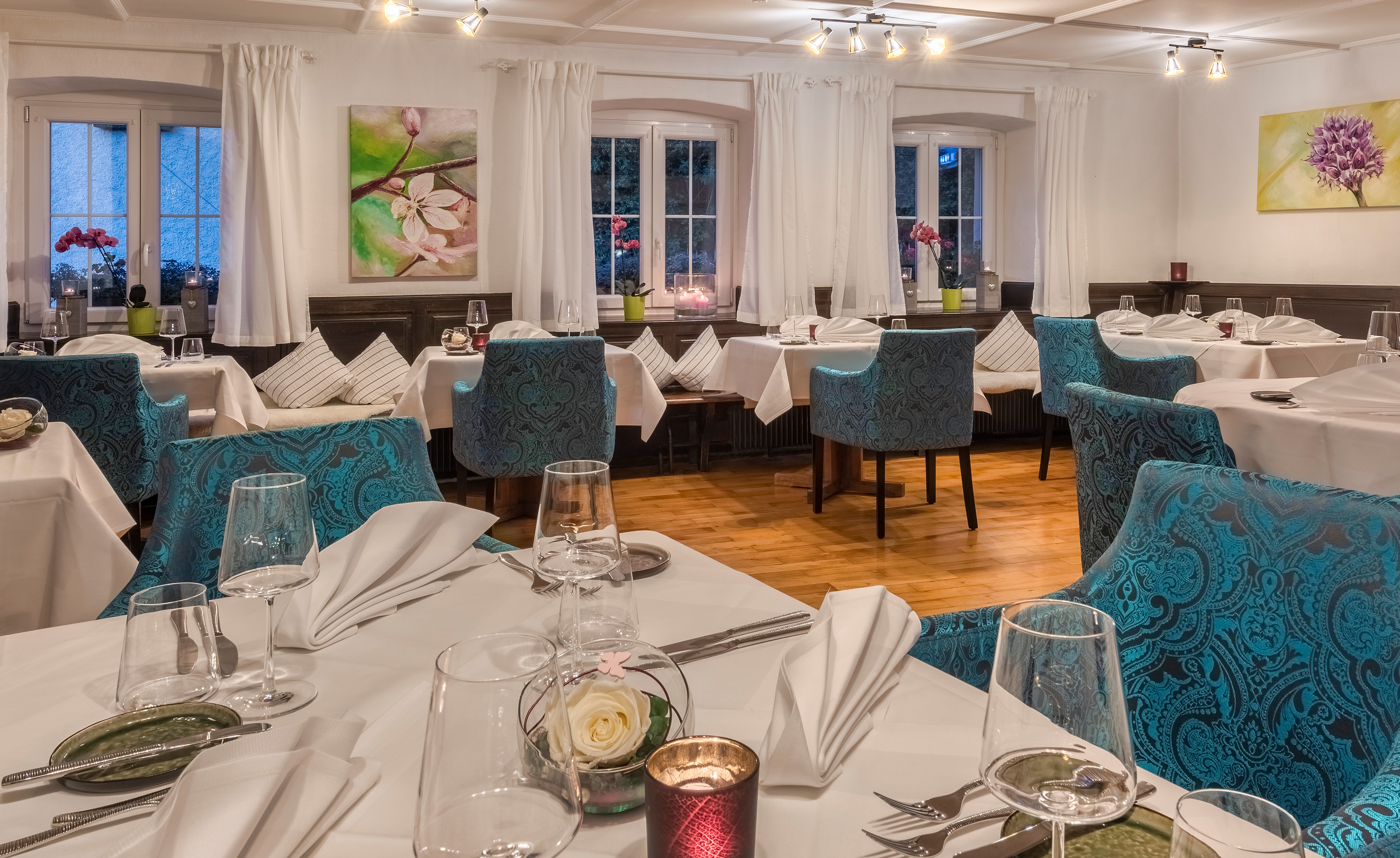 Essen-gehen - Ihringen - Hotel-Restaurant Rebstock