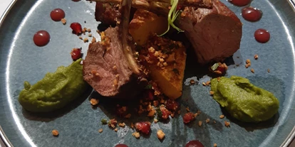 Essen-gehen - Ambiente: klassisch - Hotel-Restaurant Rebstock