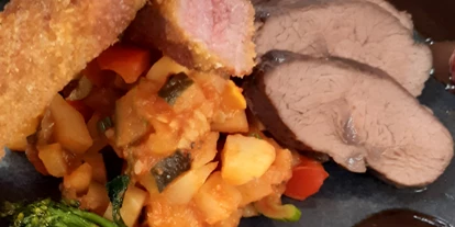Essen-gehen - Ambiente: klassisch - Hotel-Restaurant Rebstock