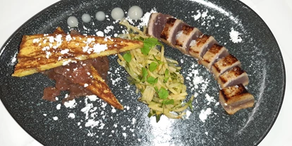 Essen-gehen - Ambiente: klassisch - Hotel-Restaurant Rebstock
