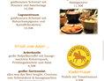 Restaurant: Hofcafé & Hofküche Bernsteinreiter Barth
