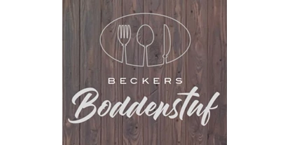 Essen-gehen - PLZ 18356 (Deutschland) - Logo Beckers Boddenstuf - Restaurant und Café Beckers Boddenstuf
