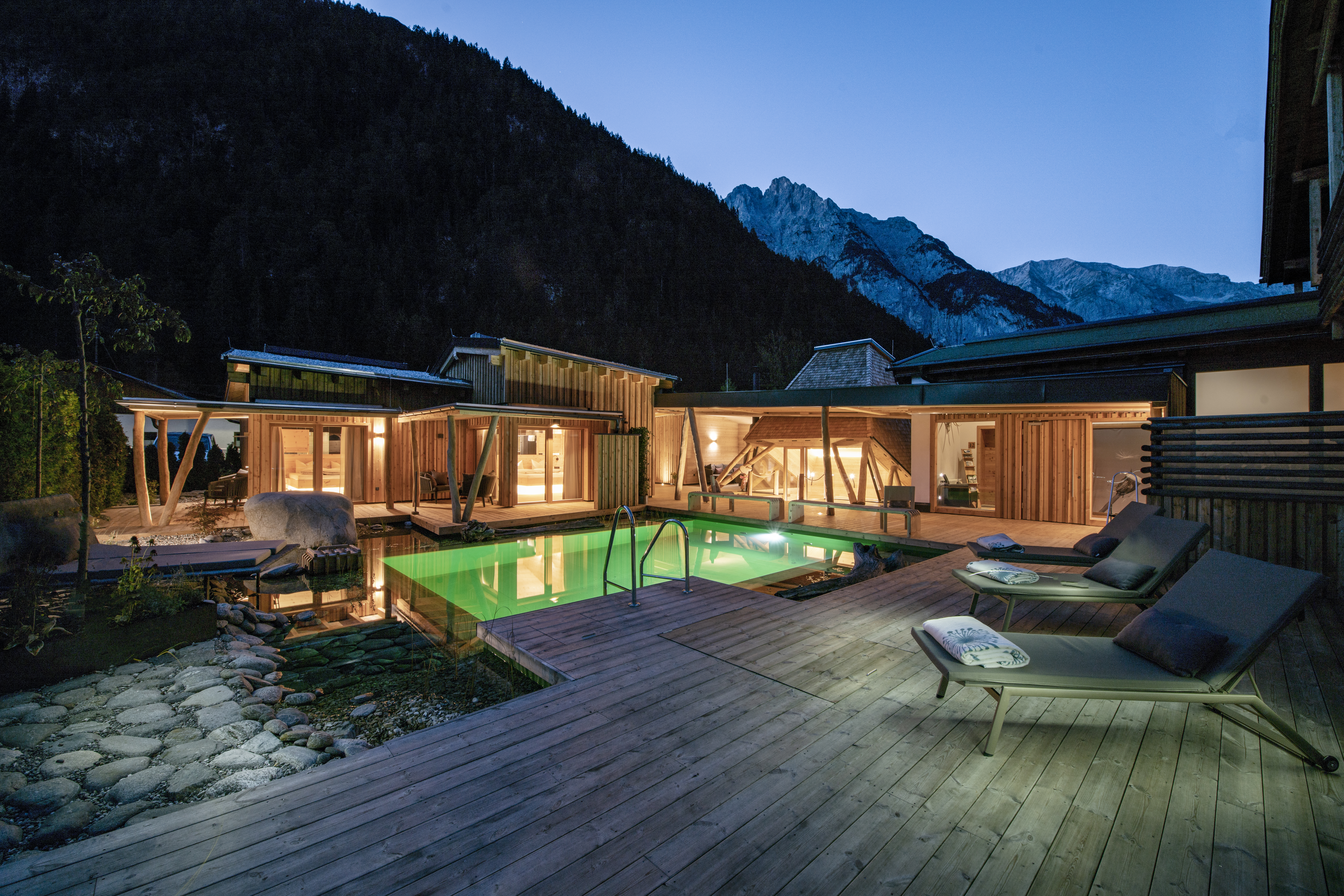 Restaurant: aufatmen | naturhotel . tirol