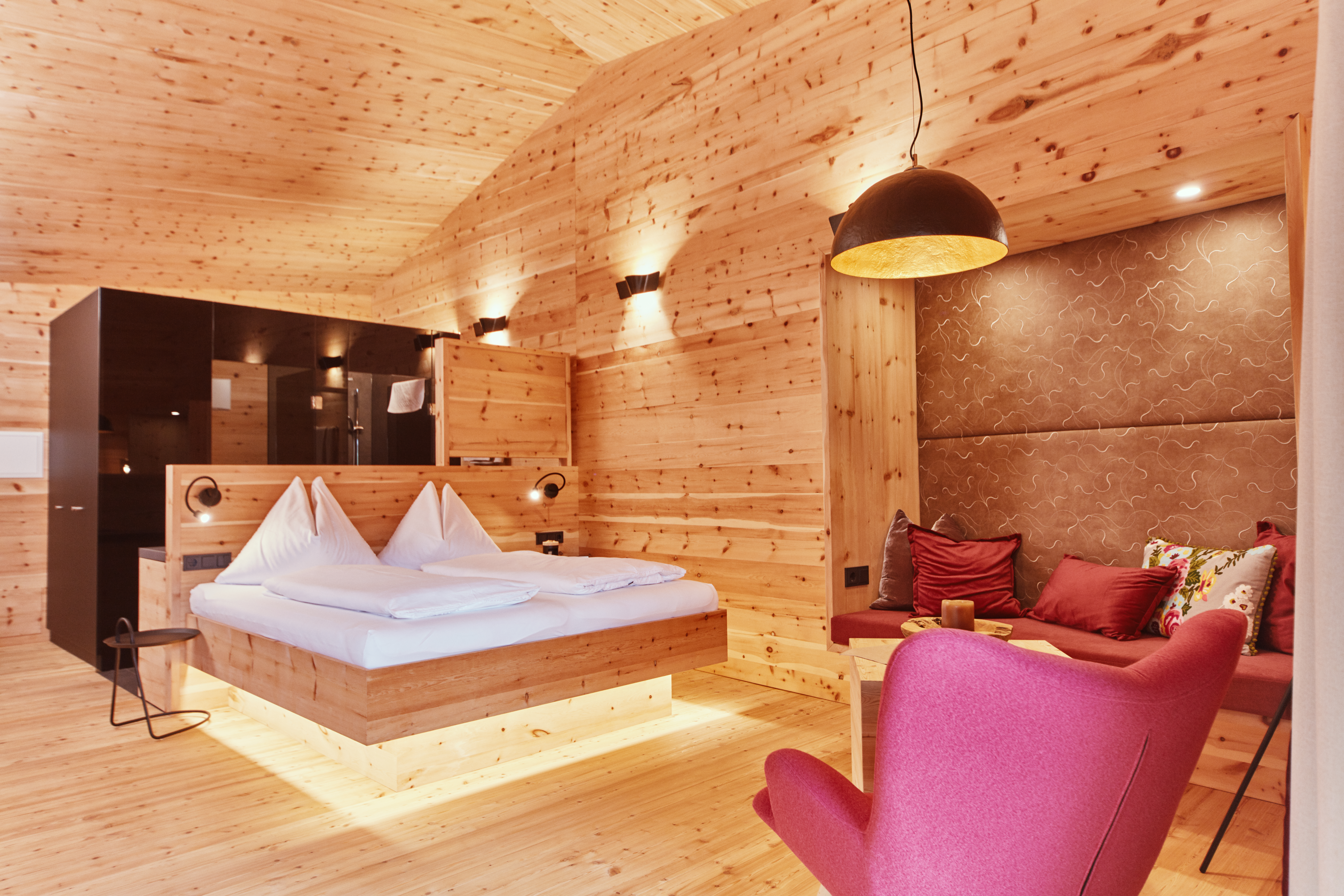 Restaurant: aufatmen | naturhotel . tirol