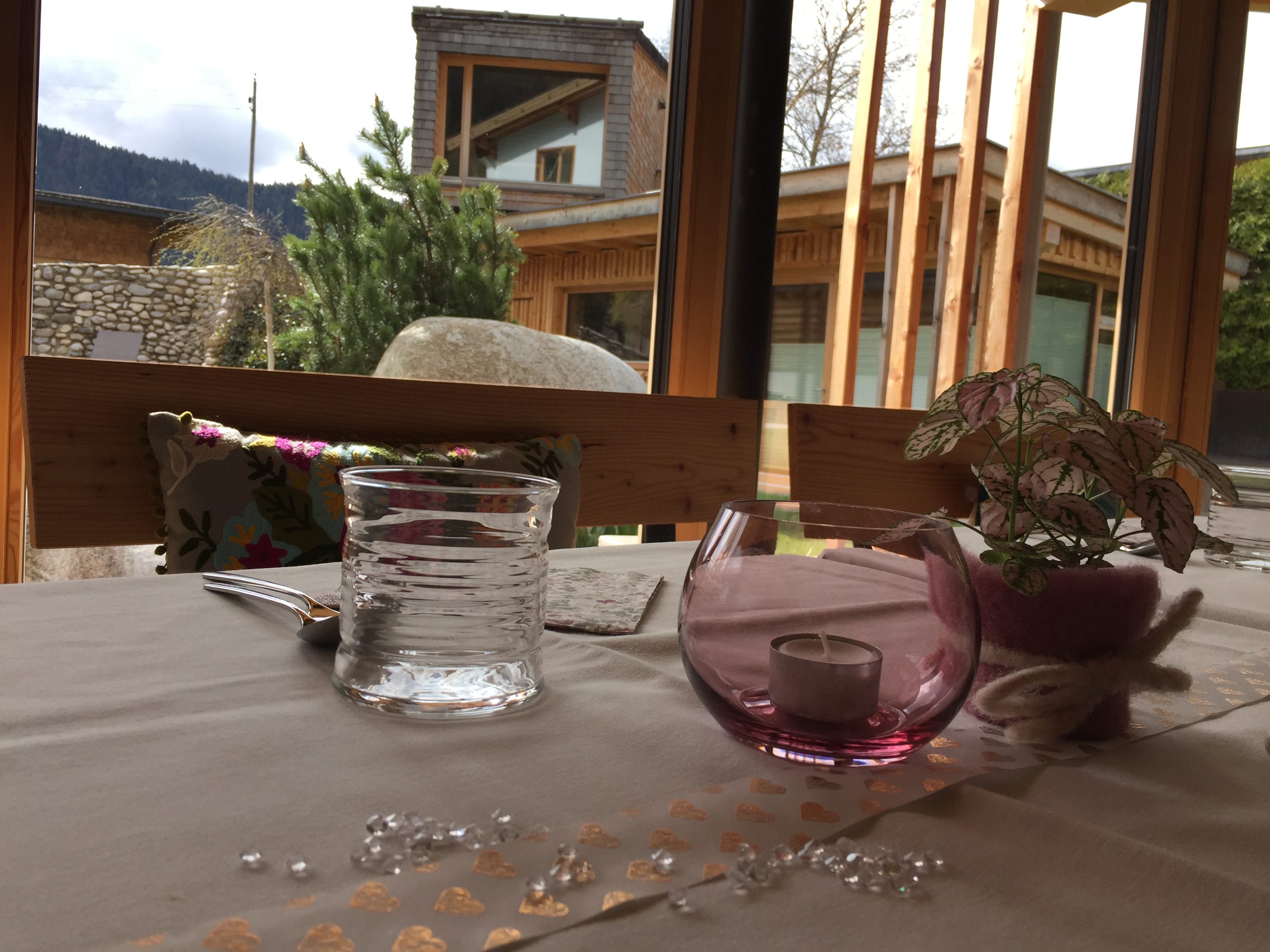 Restaurant: aufatmen | naturhotel . tirol