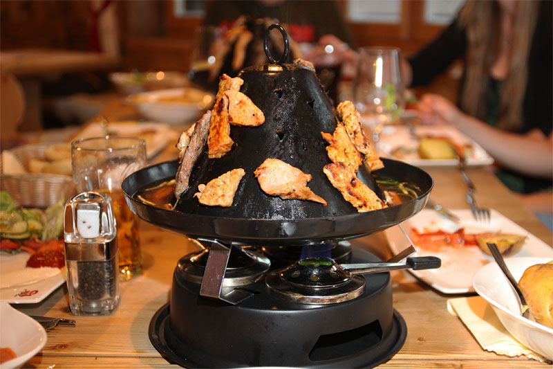 Essen-gehen - PLZ 5672 (Österreich) - Hutessen  - Hotel-Gasthof Post