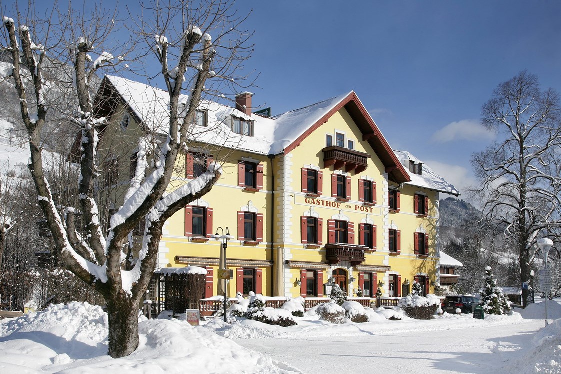 Restaurant: Hotel-Gasthof Post