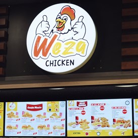 Restaurant: Weza Chicken 