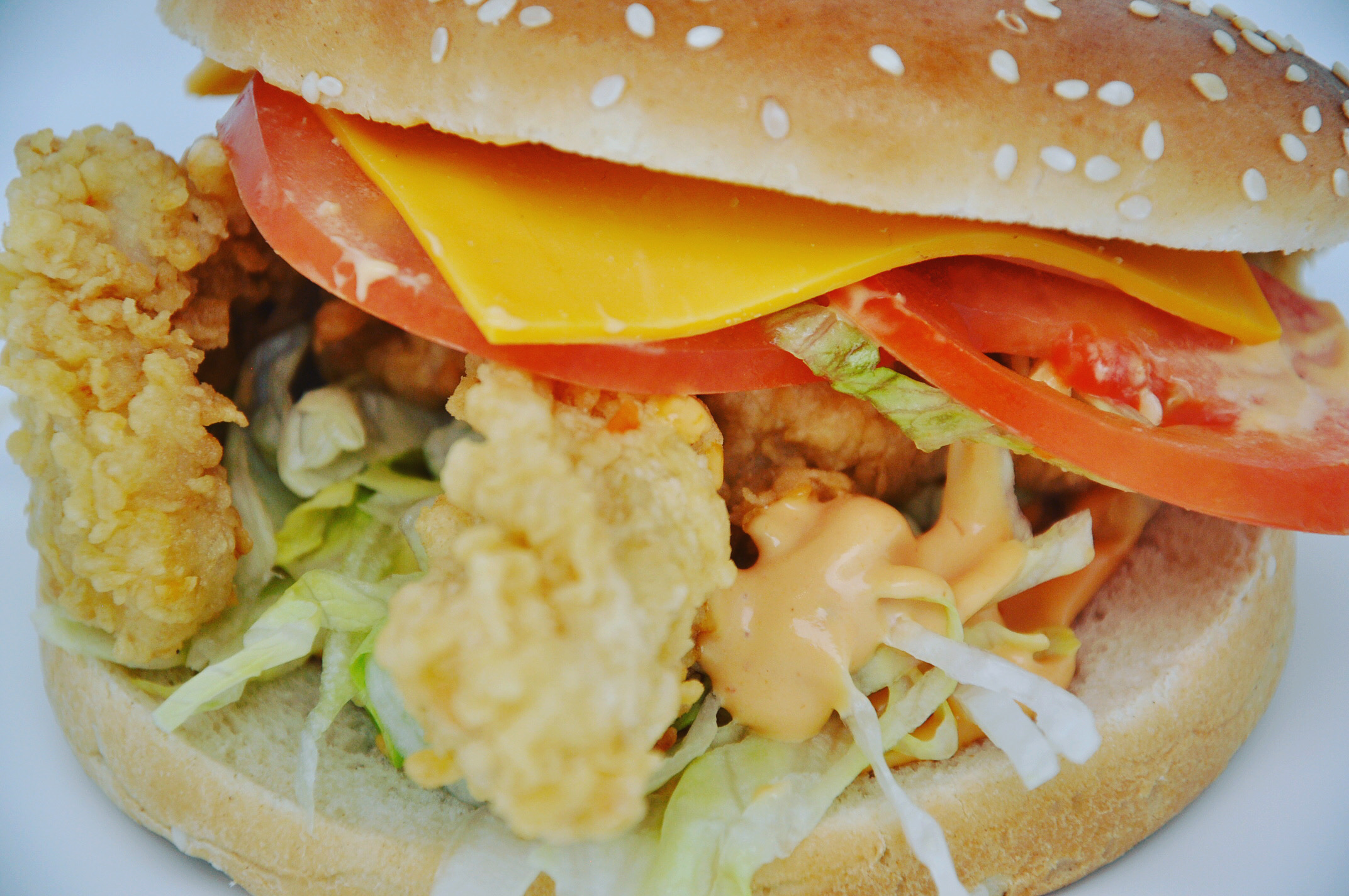 Essen-gehen - Hamburg-Stadt Hafencity - Weza Chicken 