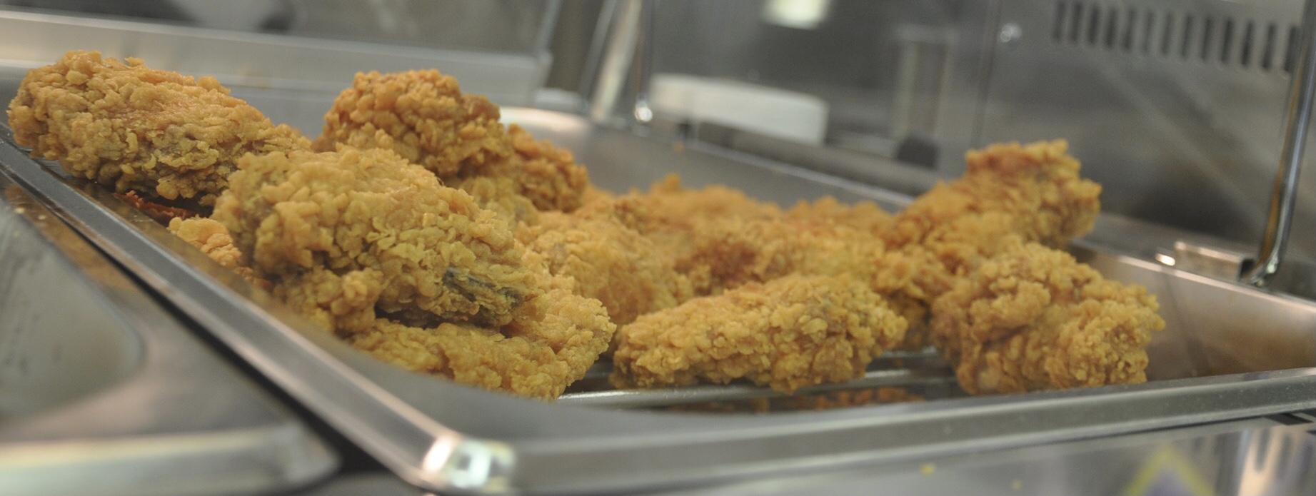 Essen-gehen - Hamburg-Stadt Hafencity - Weza Chicken 