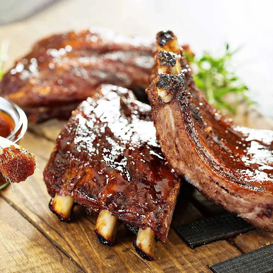 Restaurant: Restaurant Smokehaus