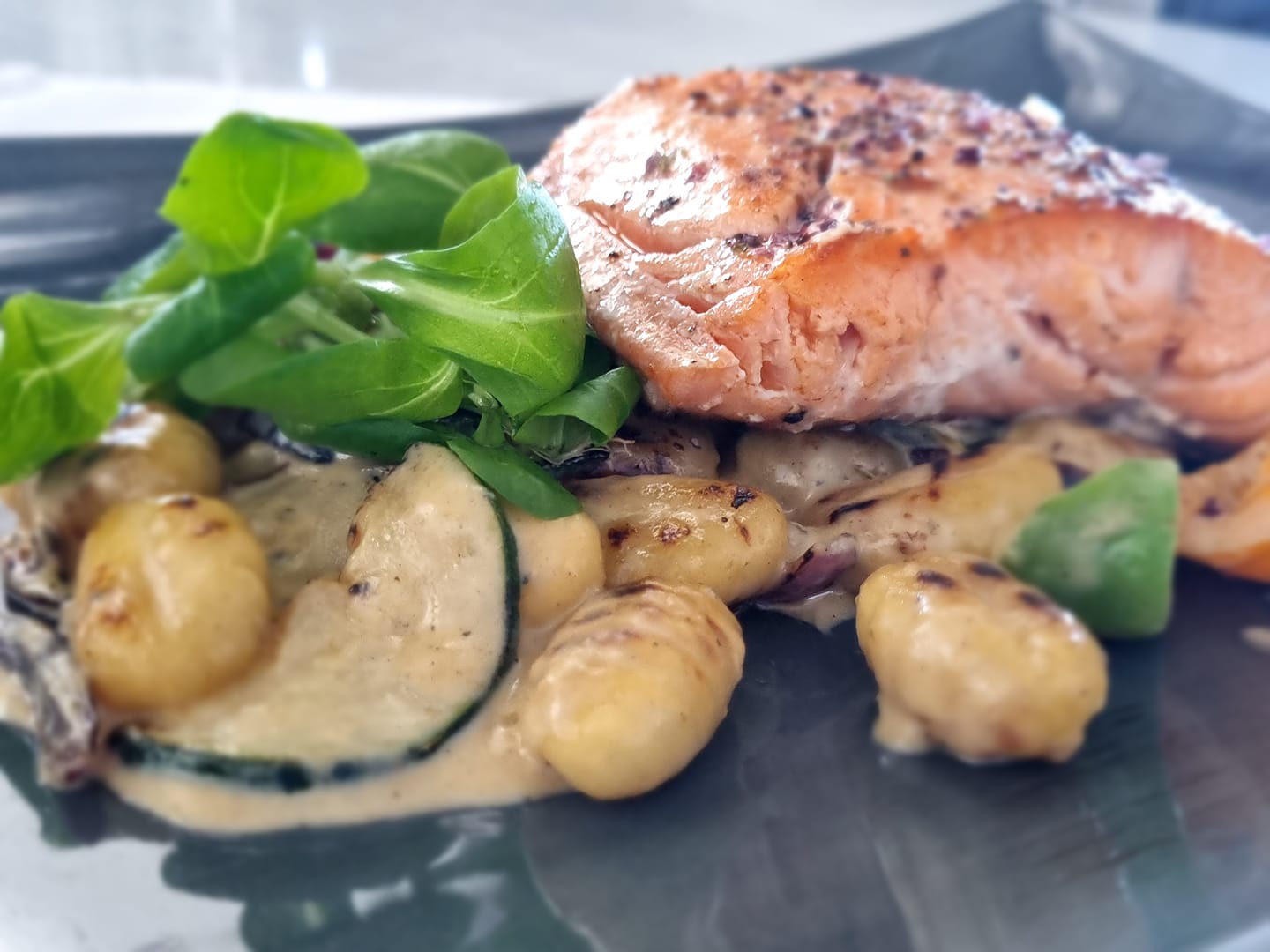Restaurant: Restaurant Smokehaus