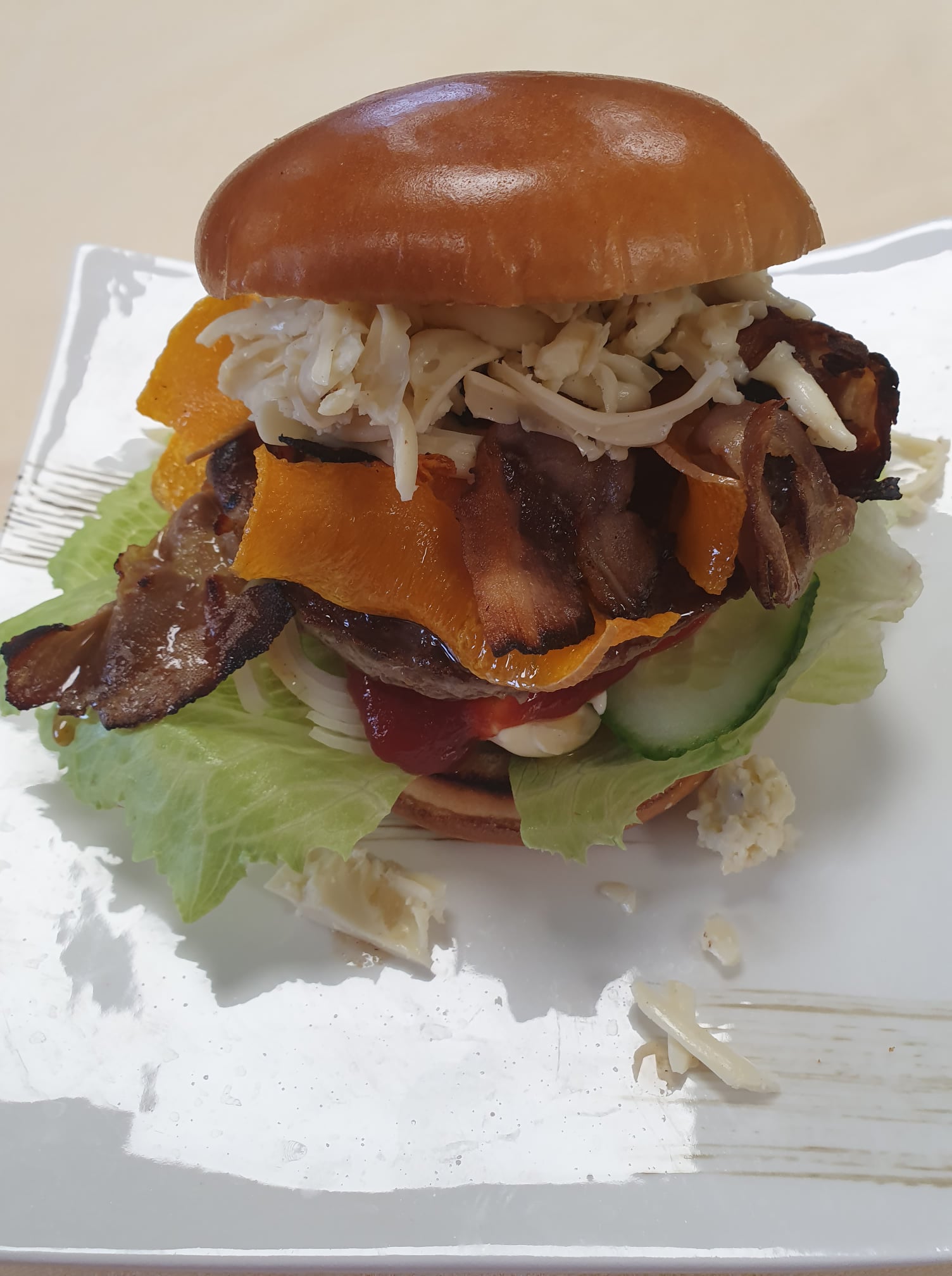 Restaurant: Restaurant Smokehaus
