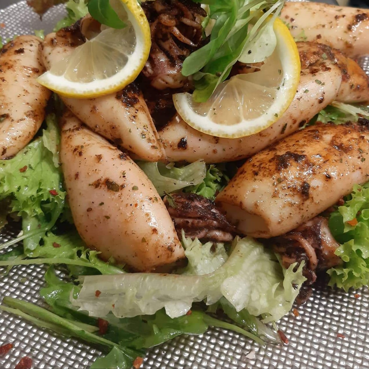 Restaurant: Restaurant Smokehaus