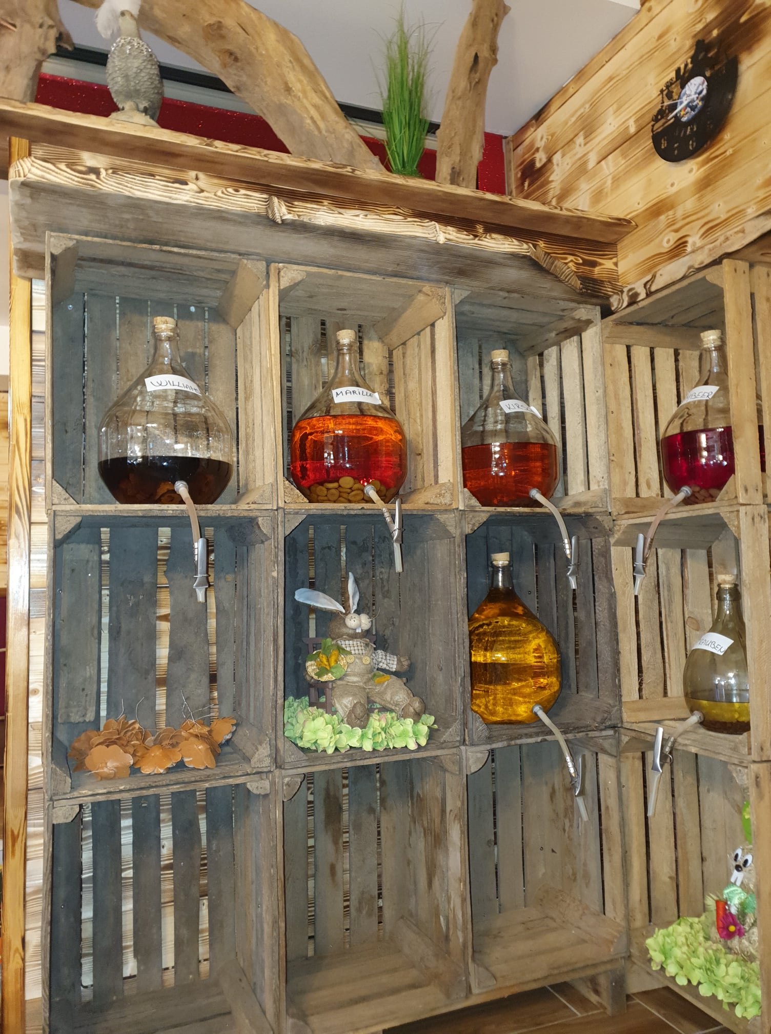 Restaurant: Restaurant Smokehaus