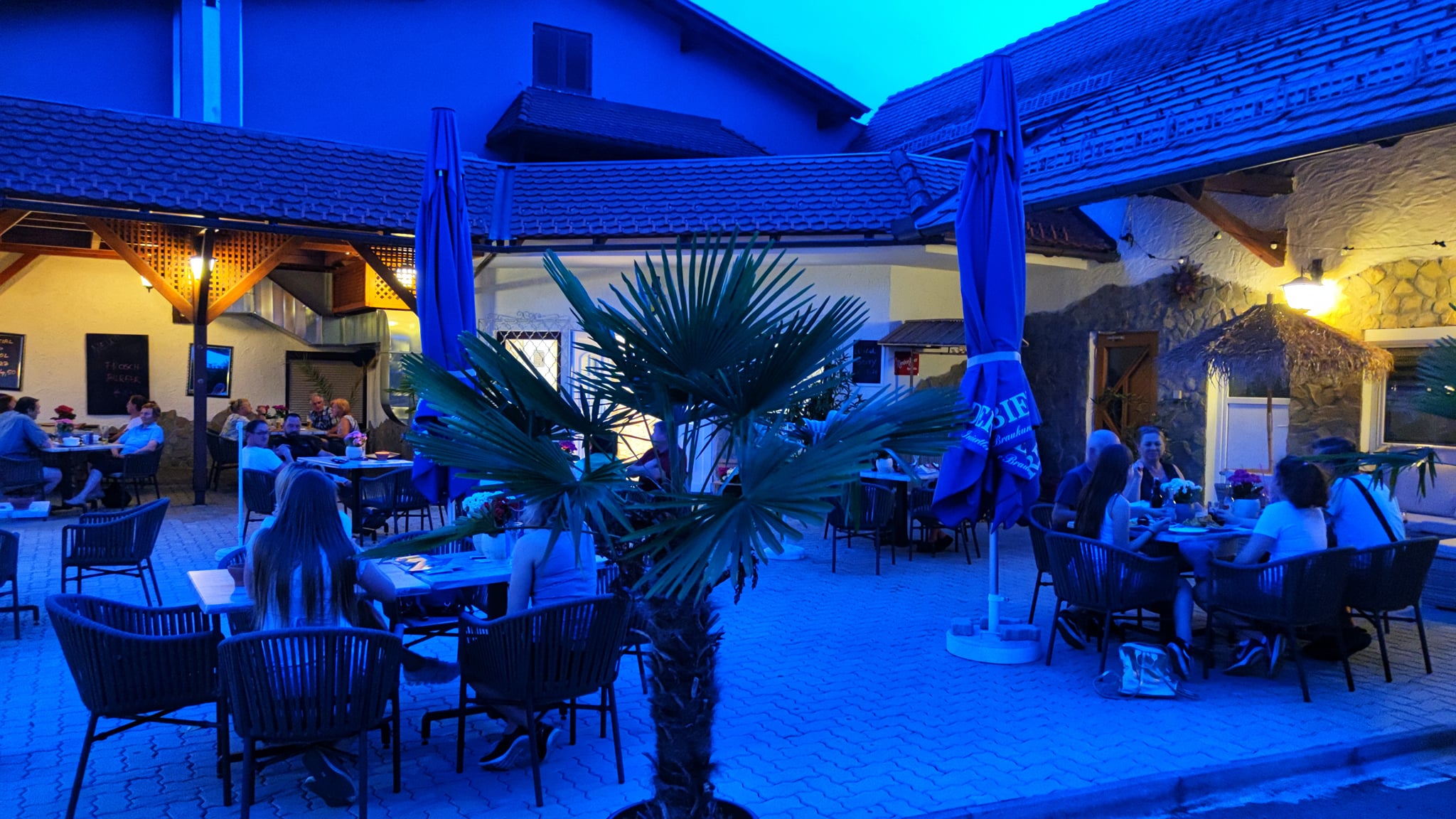 Restaurant: Restaurant Smokehaus