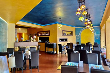 Restaurant: Restaurant - Arabesque auf der Rü
