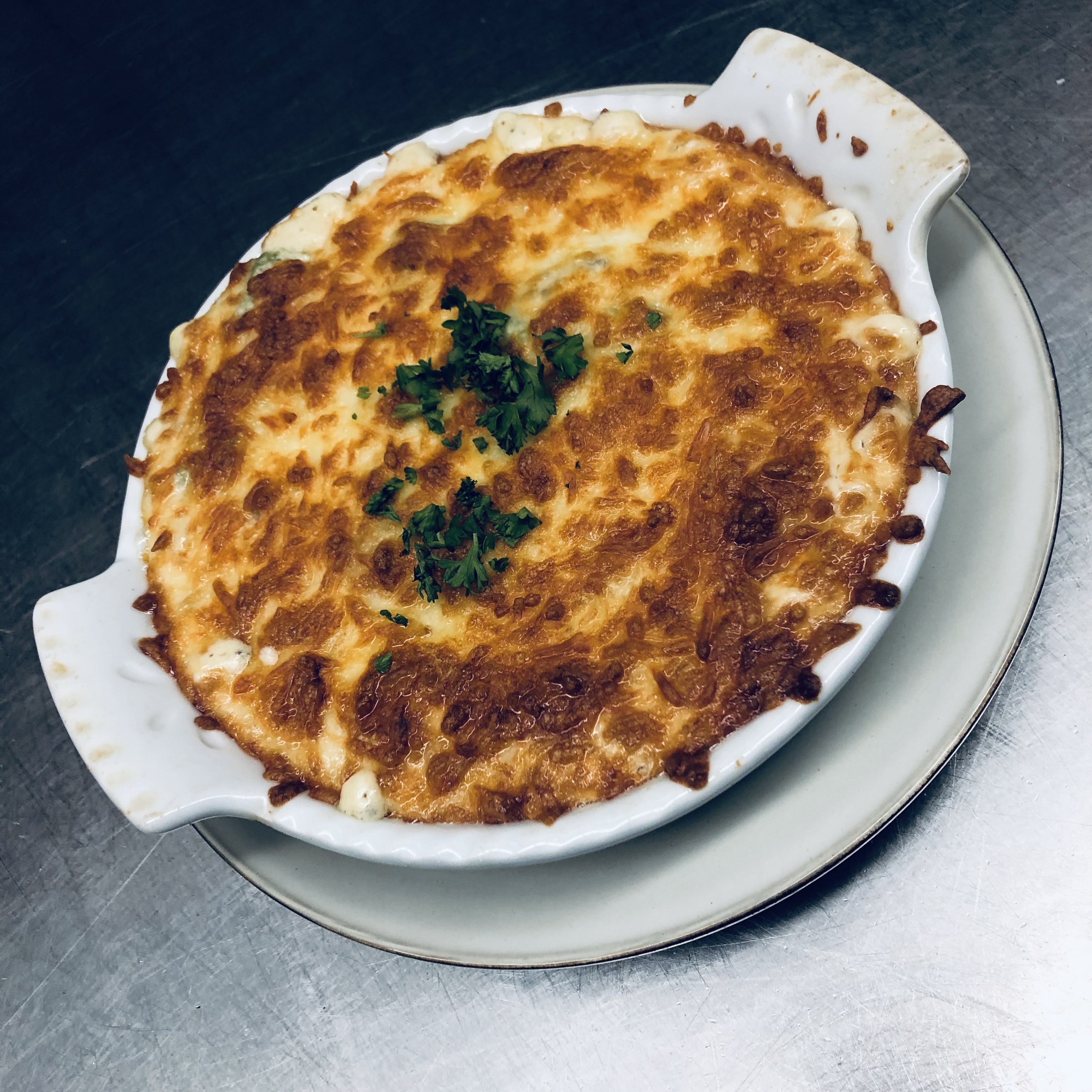 Essen-gehen - Gerichte: Fast-Food - Zum Jungen Wirt 