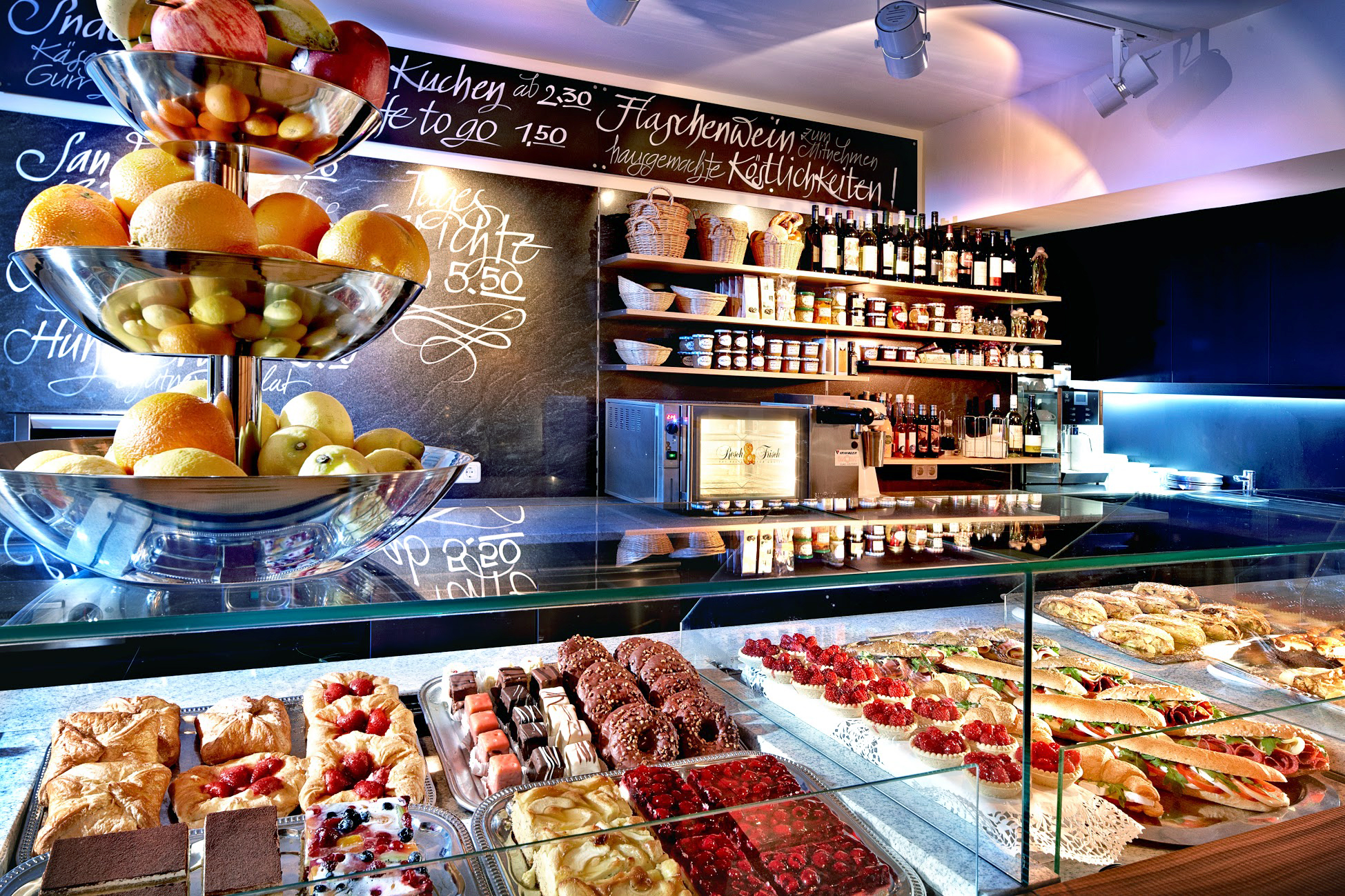 Essen-gehen - Gerichte: Hausmannskost - Das Post Freilassing