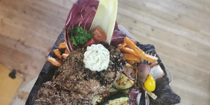 Essen-gehen - Art der Küche: österreichisch - Ausseerland - Salzkammergut - ÖAV Berggasthof Hollhaus