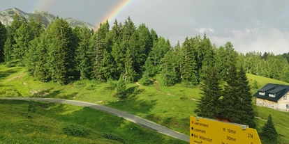 Essen-gehen - Art der Küche: österreichisch - Ausseerland - Salzkammergut - ÖAV Berggasthof Hollhaus