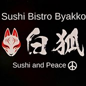 Restaurant - Logo - Sushi Bistro Byakko