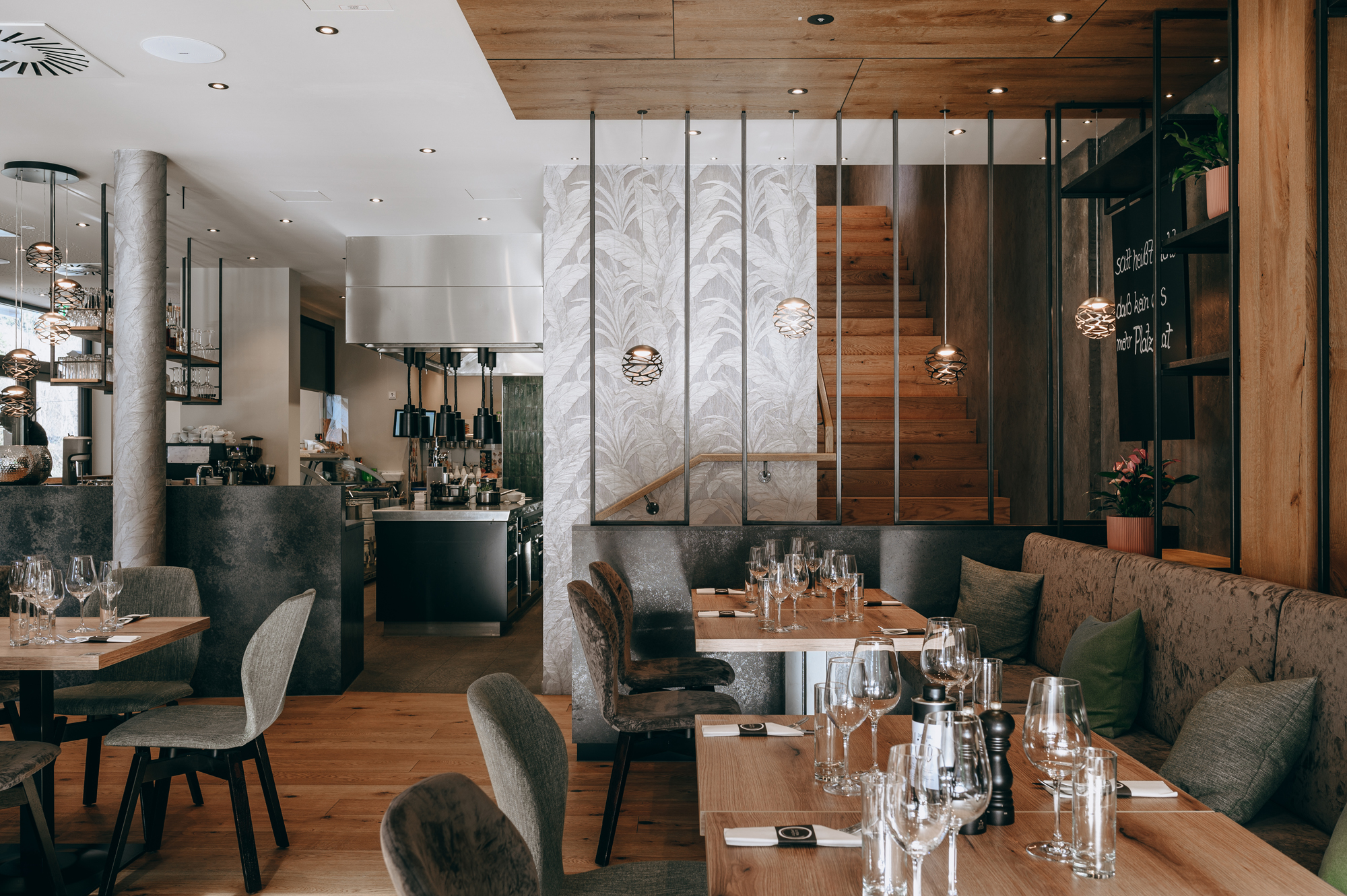 Essen-gehen - Thaur - Kostbar Mutters