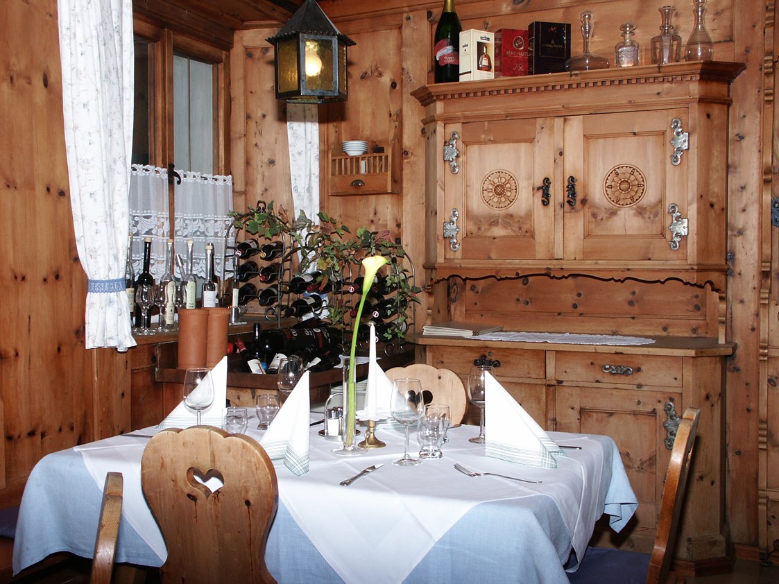 Restaurant: Gasthaus Römerwirt