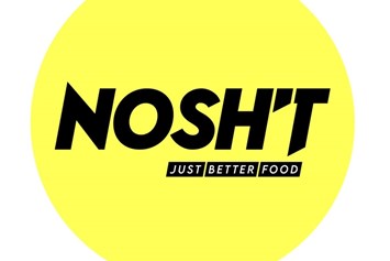 Restaurant: Logo - NOSH'T