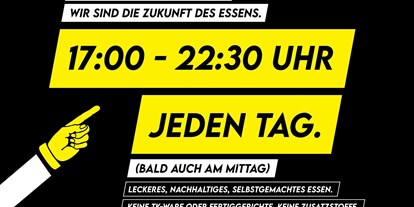 Essen-gehen - Baden-Württemberg - Aktuelle Öffnungszeiten, Beschreibung des Konzept - NOSH'T