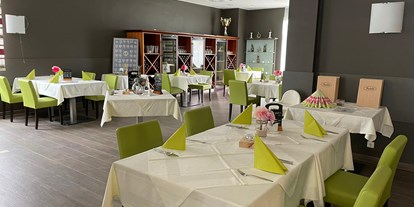 Essen-gehen - Ambiente: modern - Vordertheißenegg - Badido Cafe-Restaurant