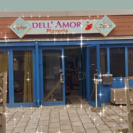 Restaurant: Pizzeria Dell‘Amor