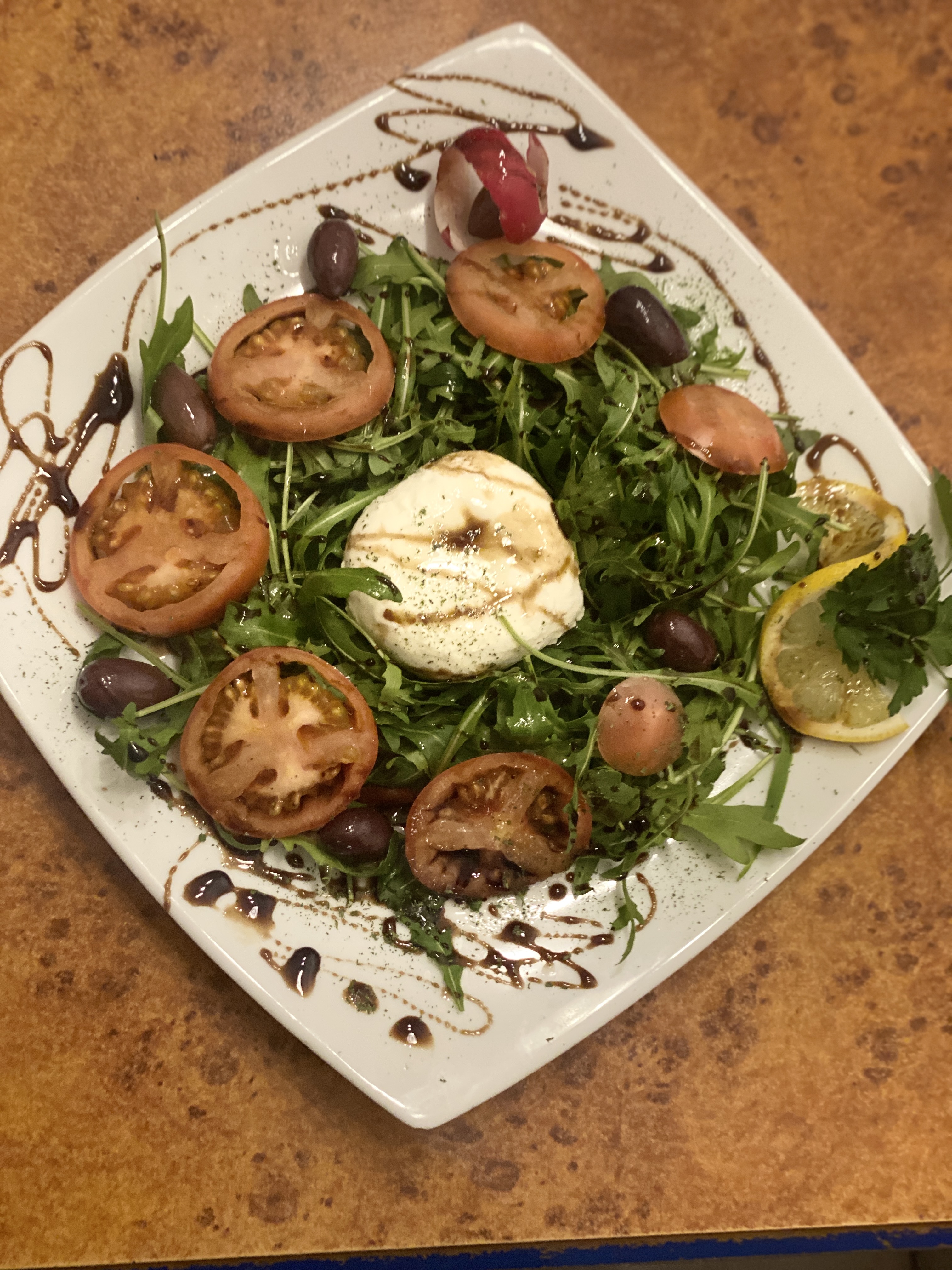 Essen-gehen - Mostviertel - Pizzeria Dell‘Amor