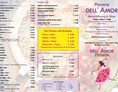 Restaurant: Pizzeria Dell‘Amor