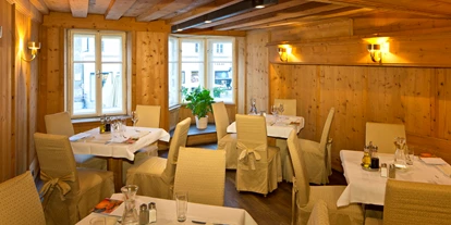 Essen-gehen - Art der Küche: europäisch - MANNA INNSBRUCK Delikatessencafé