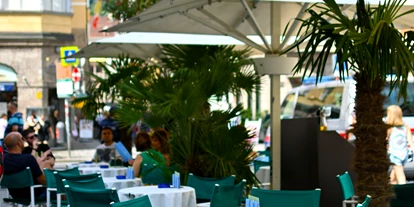 Essen-gehen - Art der Küche: europäisch - MANNA INNSBRUCK Delikatessencafé