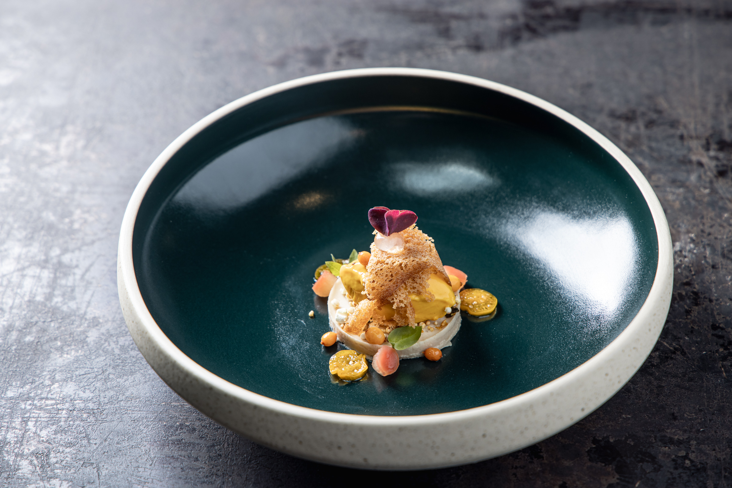 Restaurant: Quellenhof Gourmetstube 1897