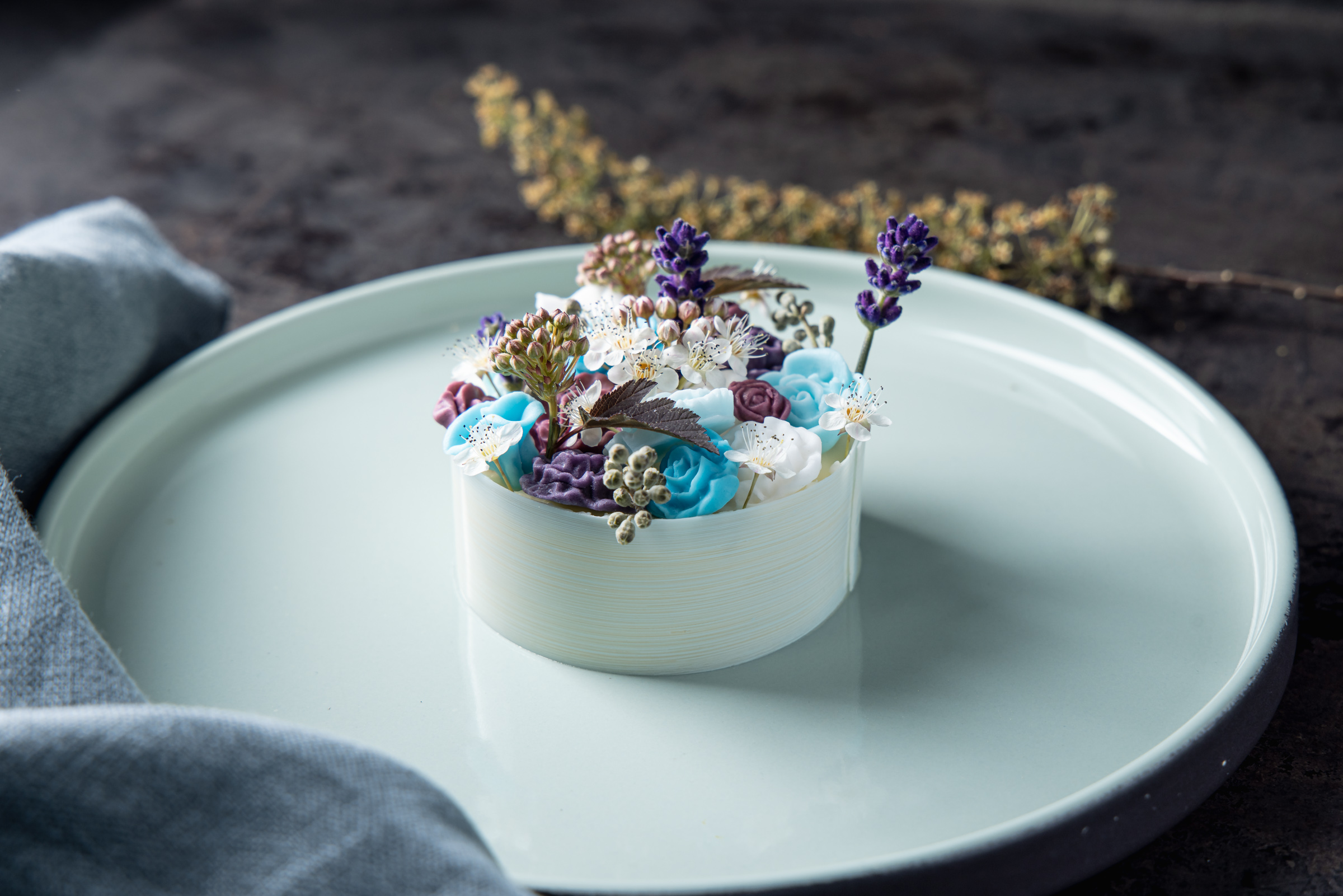 Restaurant: Quellenhof Gourmetstube 1897